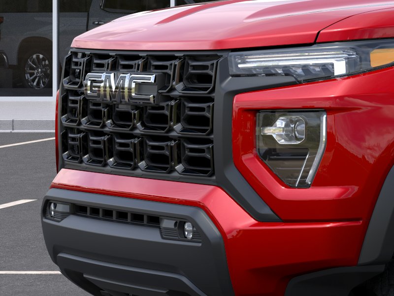 New 2026 Volcanic Red Tintcoat GMC Elevation image 13