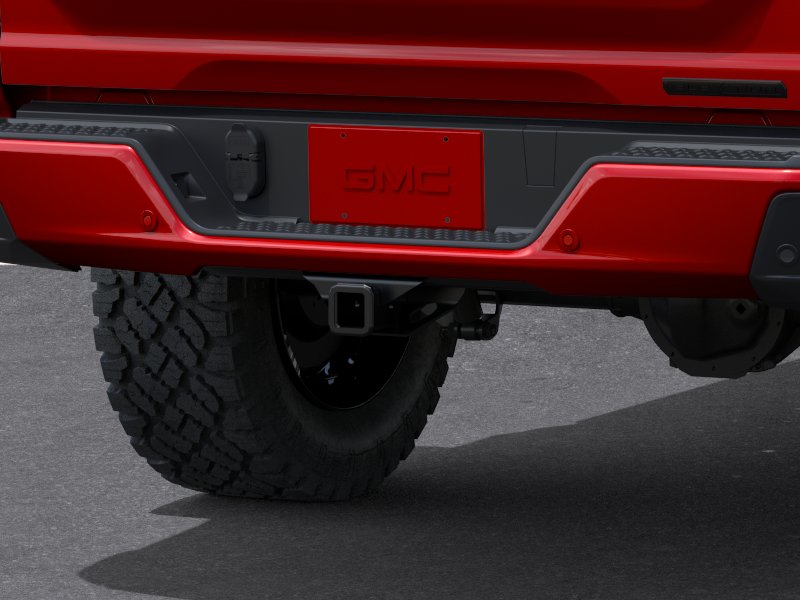 New 2026 Volcanic Red Tintcoat GMC Elevation image 14