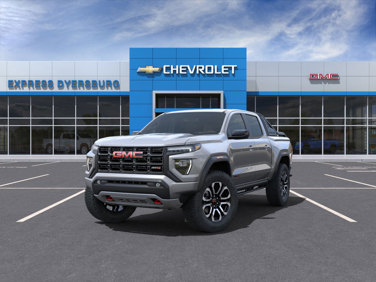 2025 GMC Canyon AT4 - Photo 8