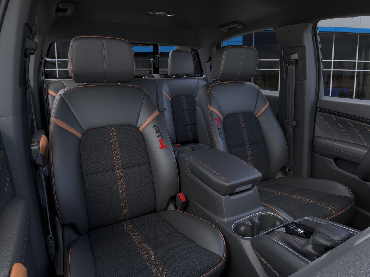 2025 GMC Canyon AT4 - Photo 16