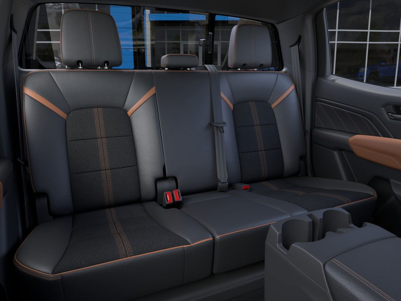 2025 GMC Canyon AT4 - Photo 17