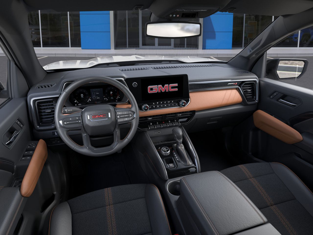 2025 GMC Canyon AT4 - Photo 15