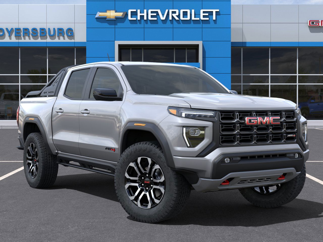 2025 GMC Canyon AT4 - Photo 7