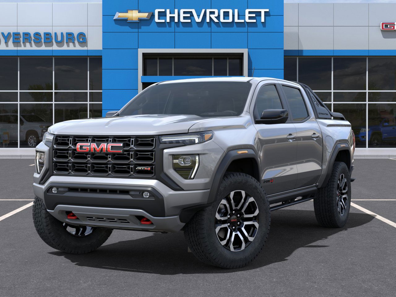 2025 GMC Canyon AT4 - Photo 6