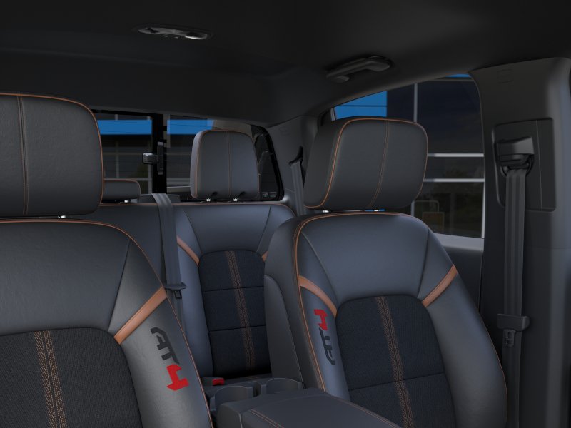 2025 GMC Canyon AT4 - Photo 24