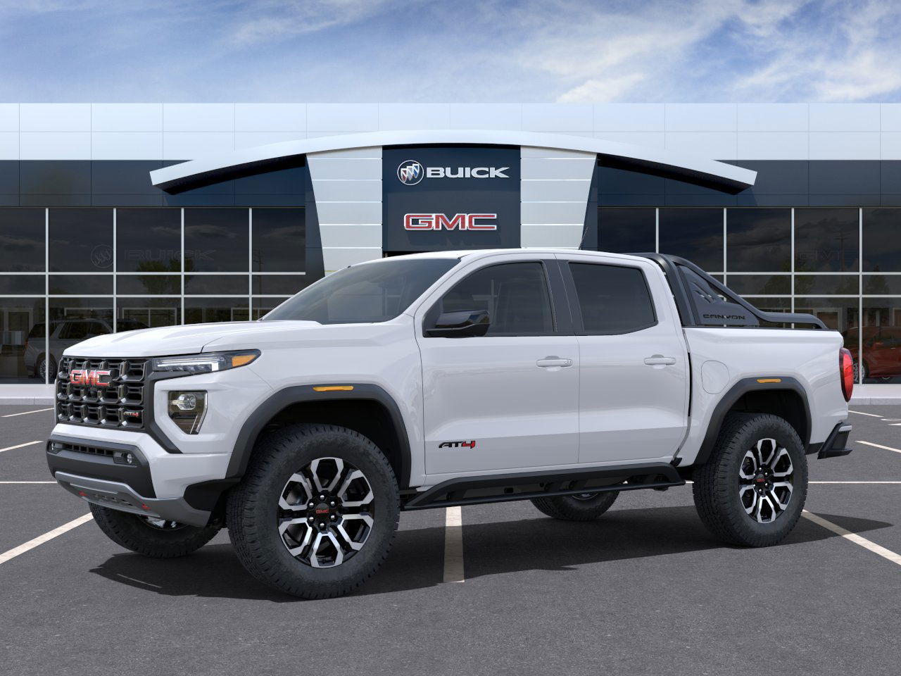 2025 Gmc Canyon AT4 photo 25