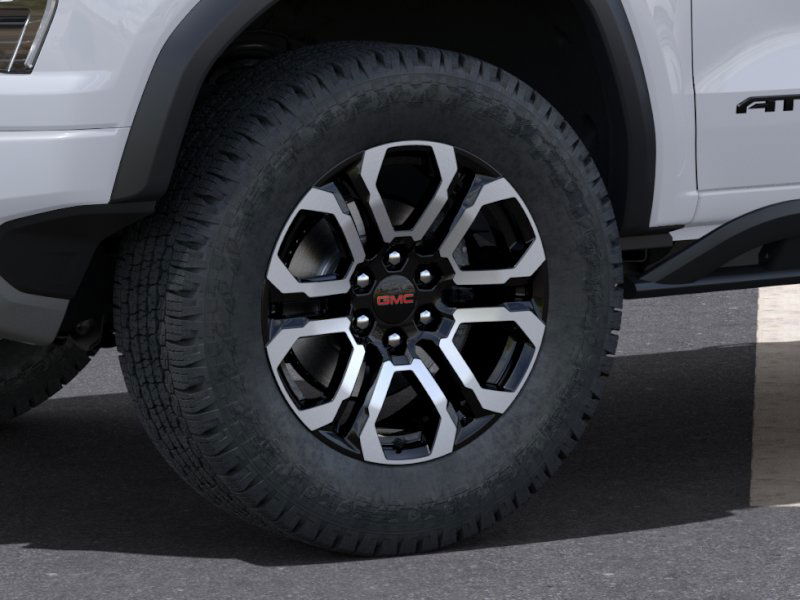 2025 Gmc Canyon AT4 photo 32
