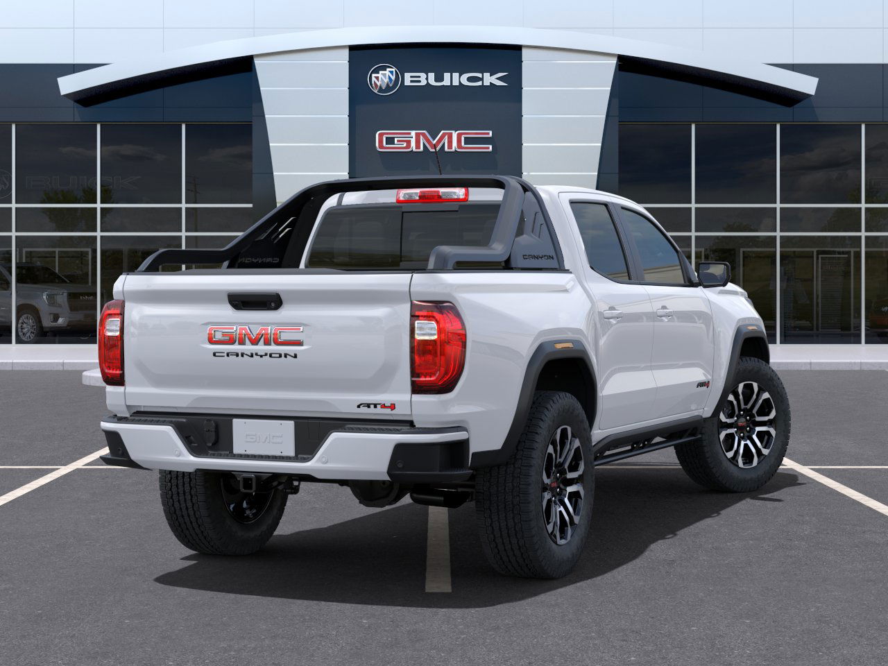 2025 Gmc Canyon AT4 photo 27