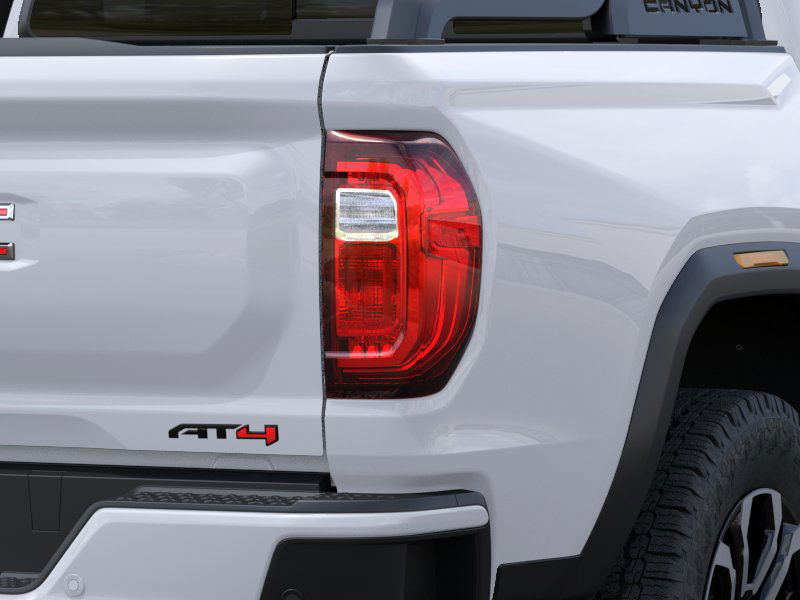 2025 Gmc Canyon AT4 photo 34