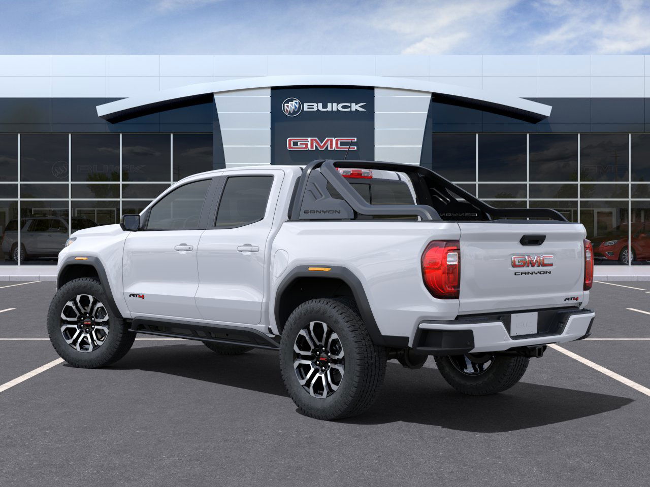 2025 Gmc Canyon AT4 photo 26