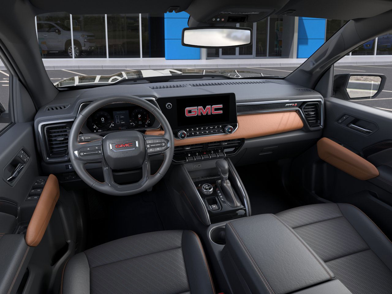 2026 Gmc Canyon AT4 photo 15