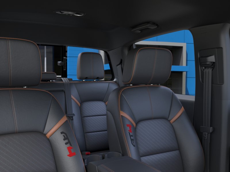 2026 Gmc Canyon AT4 photo 23
