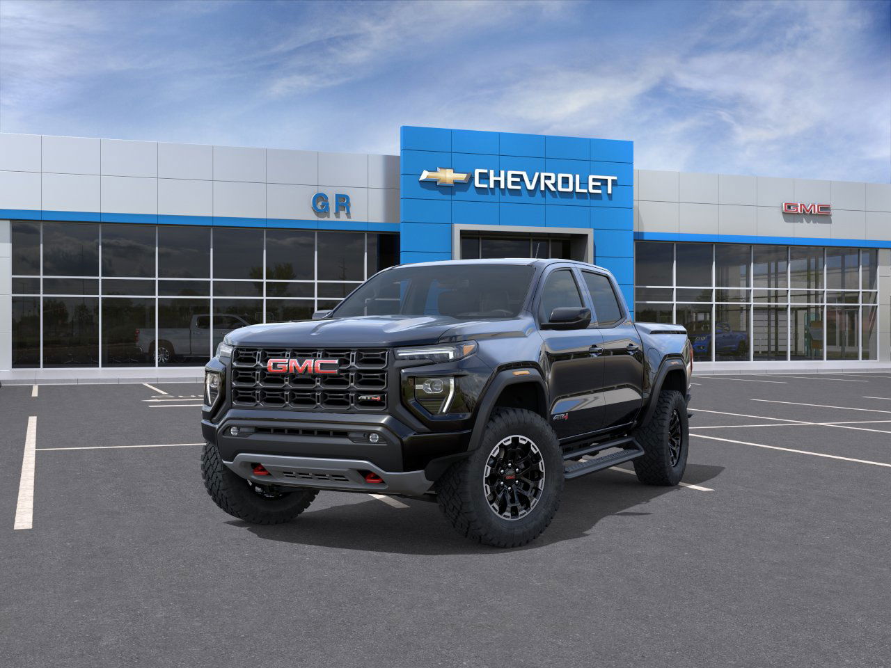 2026 Gmc Canyon AT4 photo 8