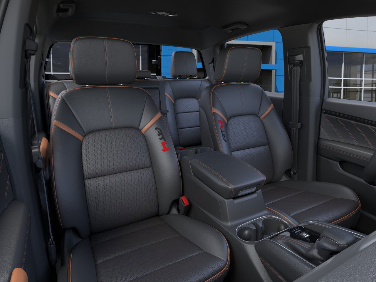 2026 Gmc Canyon AT4 photo 16