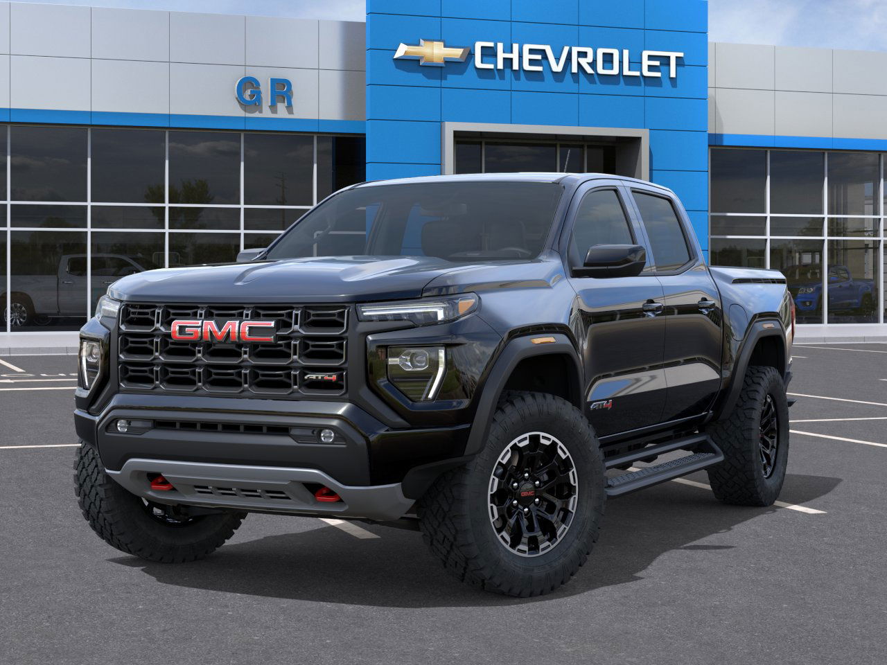 2026 Gmc Canyon AT4 photo 6