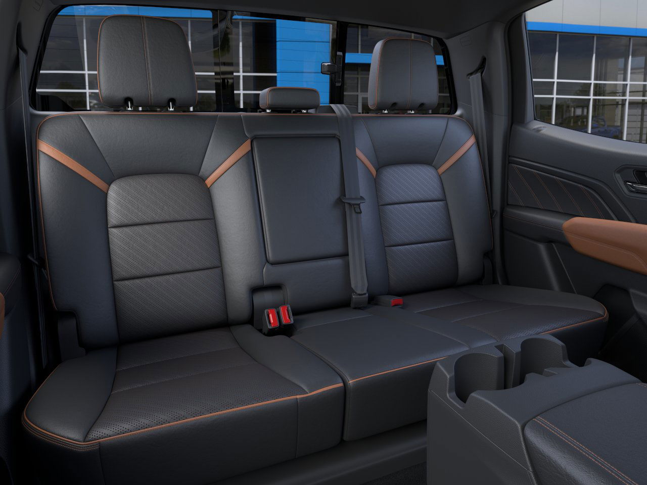 2026 Gmc Canyon AT4 photo 17