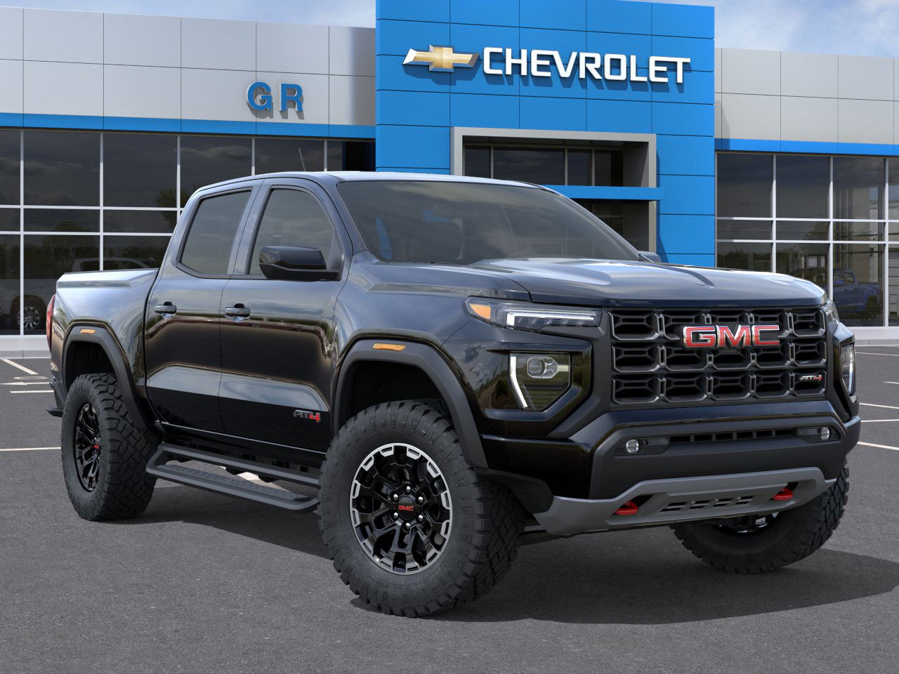 2026 Gmc Canyon AT4 photo 7