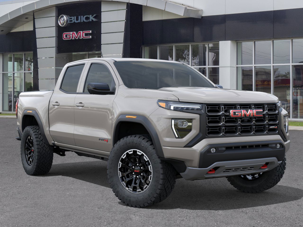 2026 Gmc Canyon AT4 photo 7