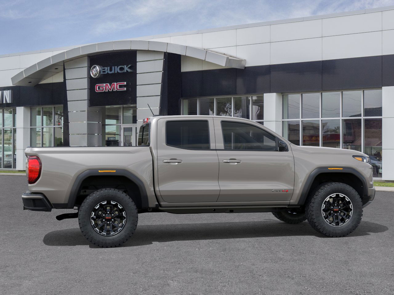 2026 Gmc Canyon AT4 photo 5