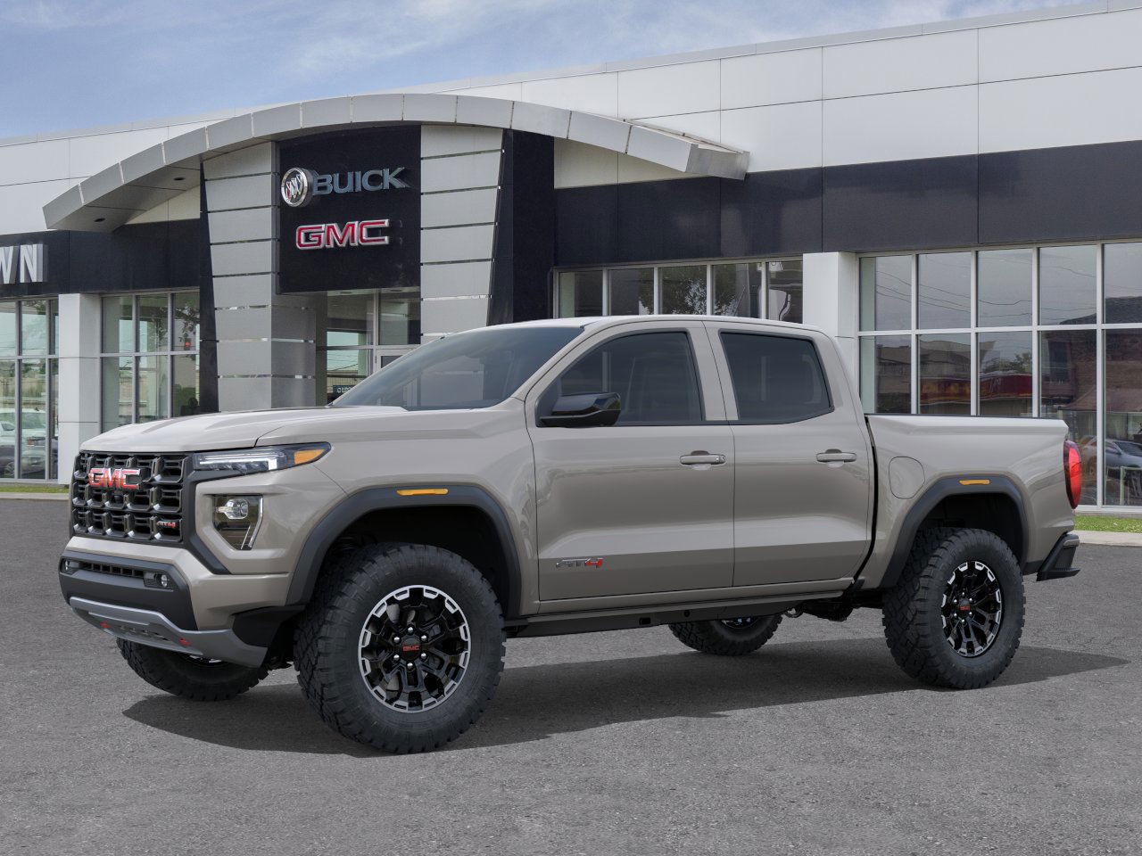 2026 Gmc Canyon AT4 photo 2