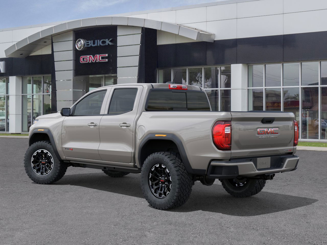 2026 Gmc Canyon AT4 photo 3
