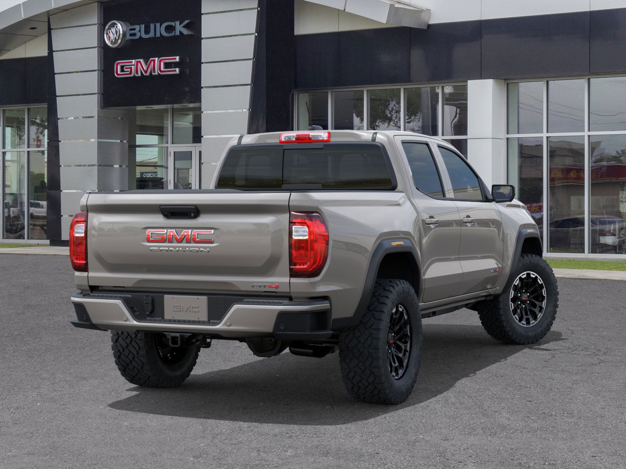 2026 Gmc Canyon AT4 photo 4