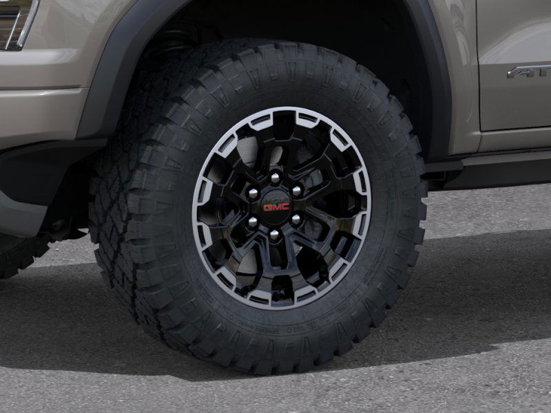 2026 Gmc Canyon AT4 photo 9