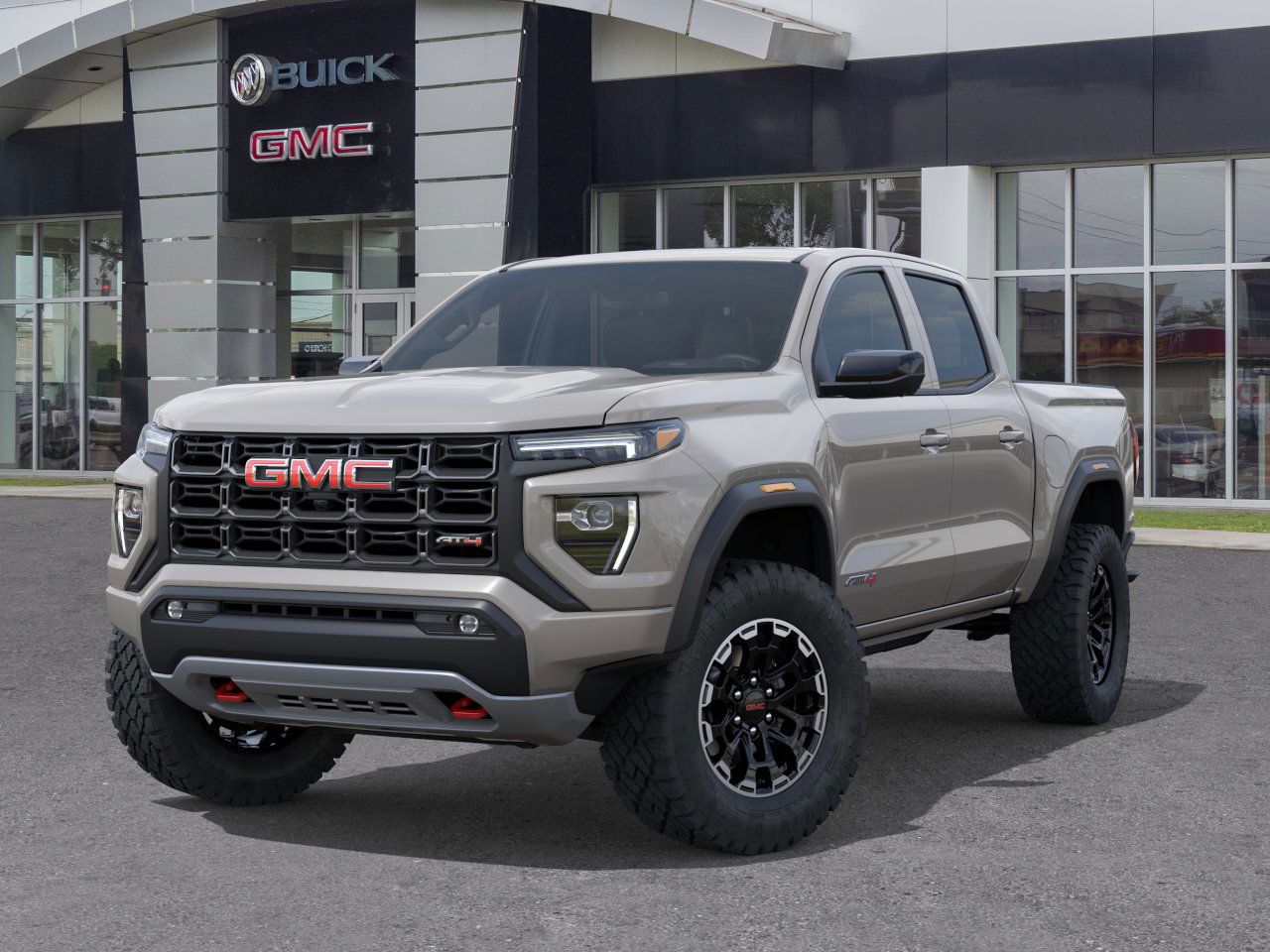 2026 Gmc Canyon AT4 photo 6