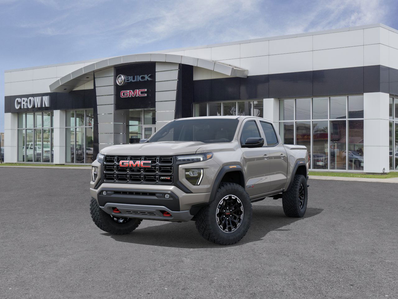 2026 Gmc Canyon AT4 photo 8