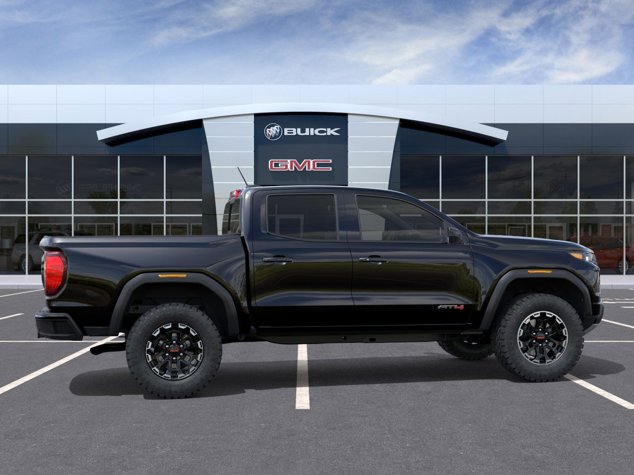 2026 Gmc Canyon AT4 photo 5