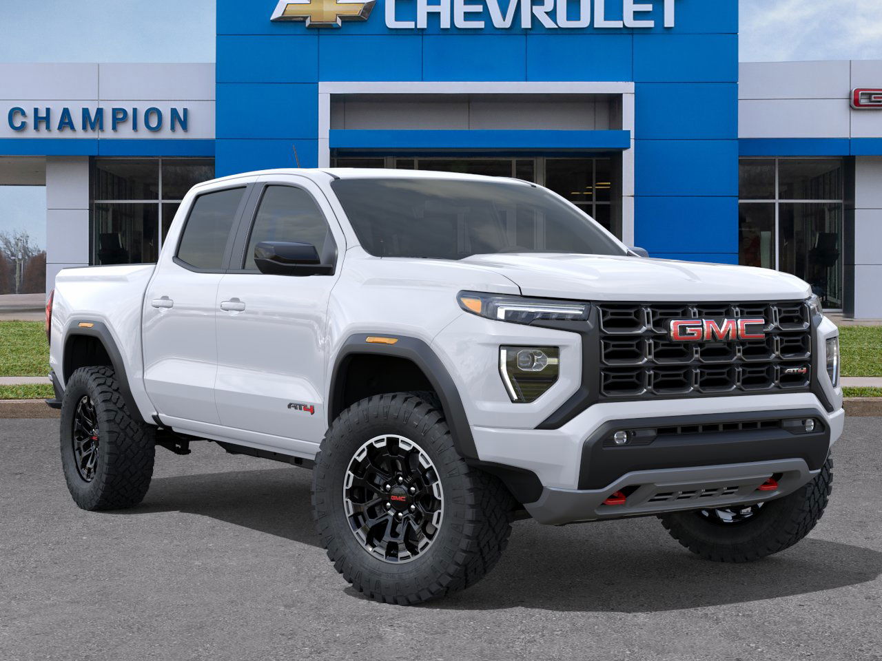 2026 Gmc Canyon AT4 photo 7