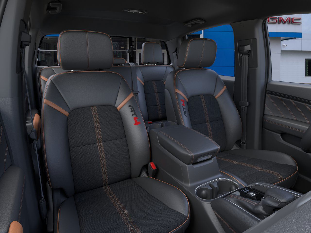 2026 Gmc Canyon AT4 photo 16