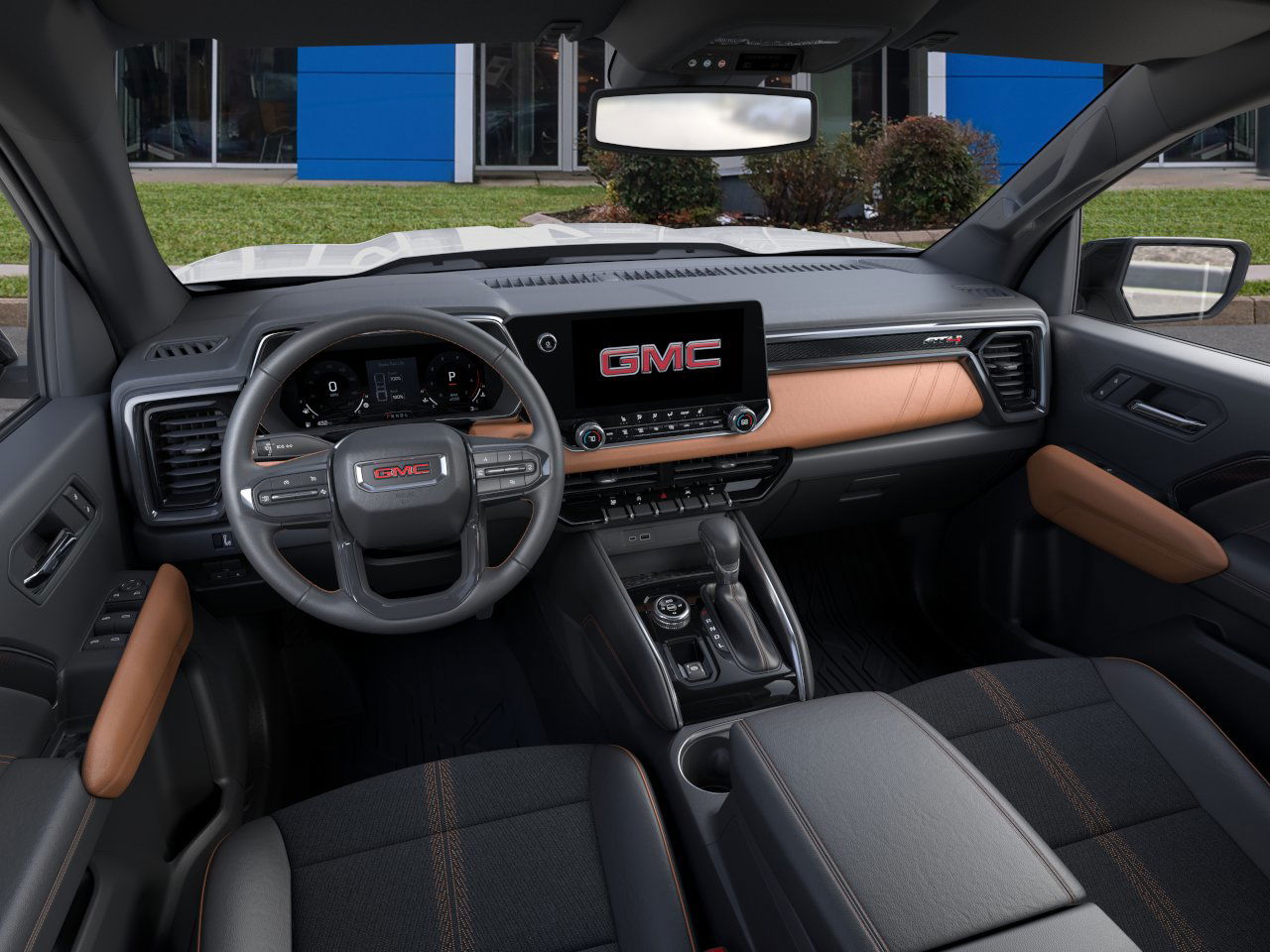 2026 Gmc Canyon AT4 photo 15