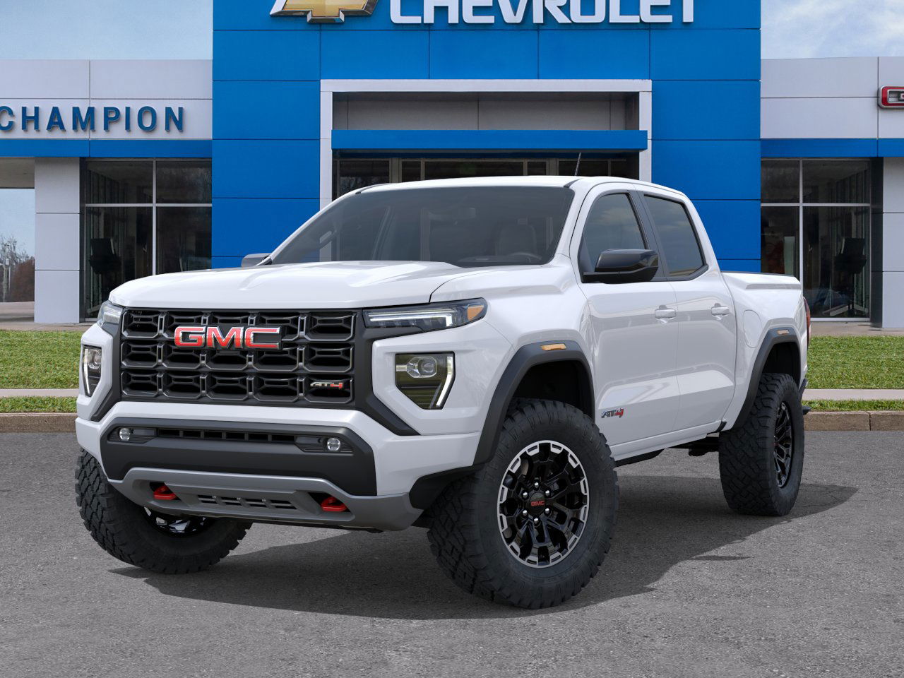 2026 Gmc Canyon AT4 photo 6