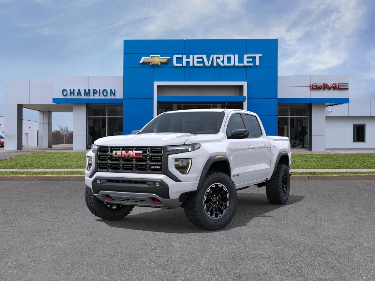 2026 Gmc Canyon AT4 photo 8