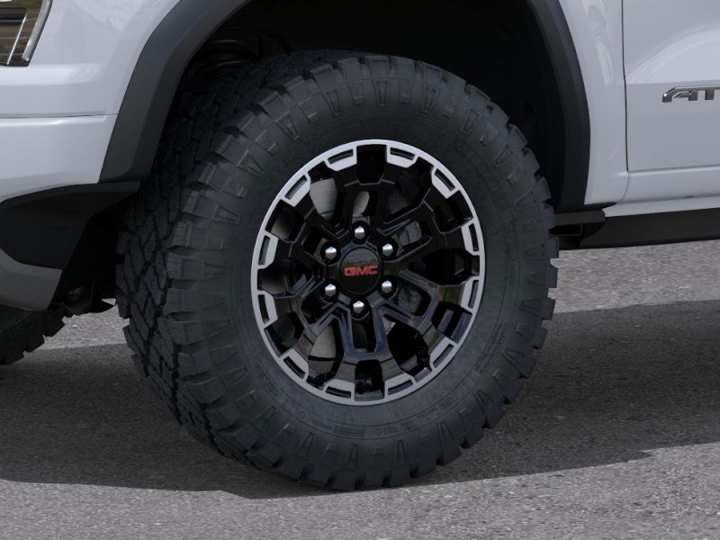 2026 Gmc Canyon AT4 photo 9