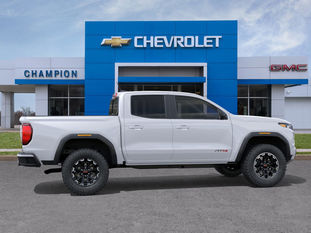 2026 Gmc Canyon AT4 photo 5