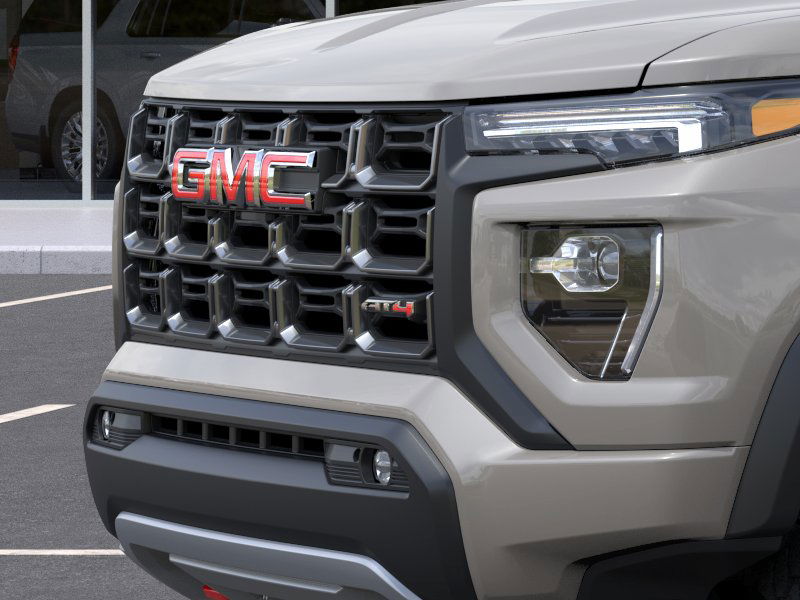 2026 Gmc Canyon AT4 photo 13