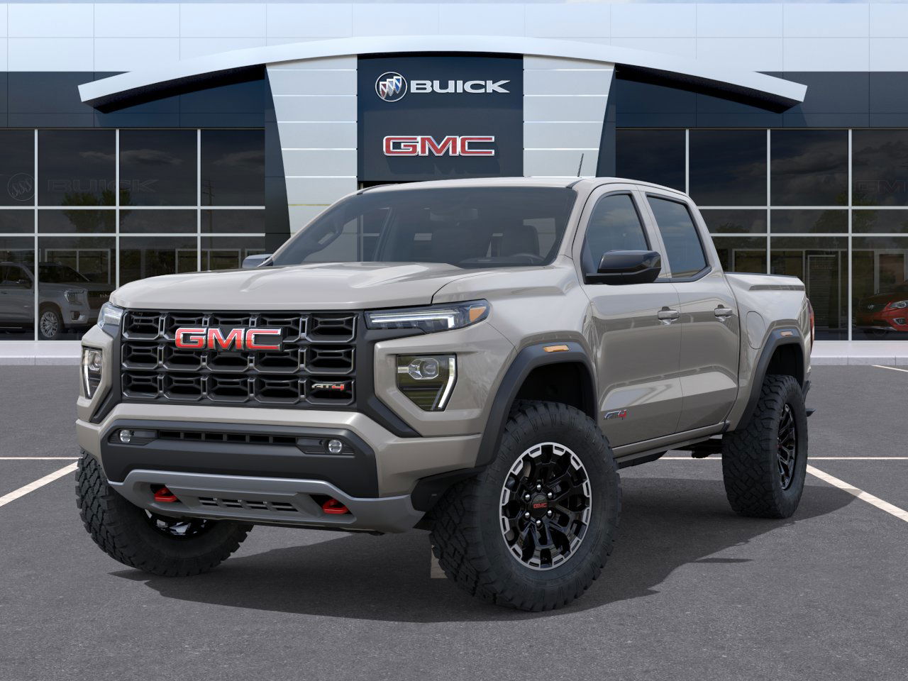 2026 Gmc Canyon AT4 photo 6
