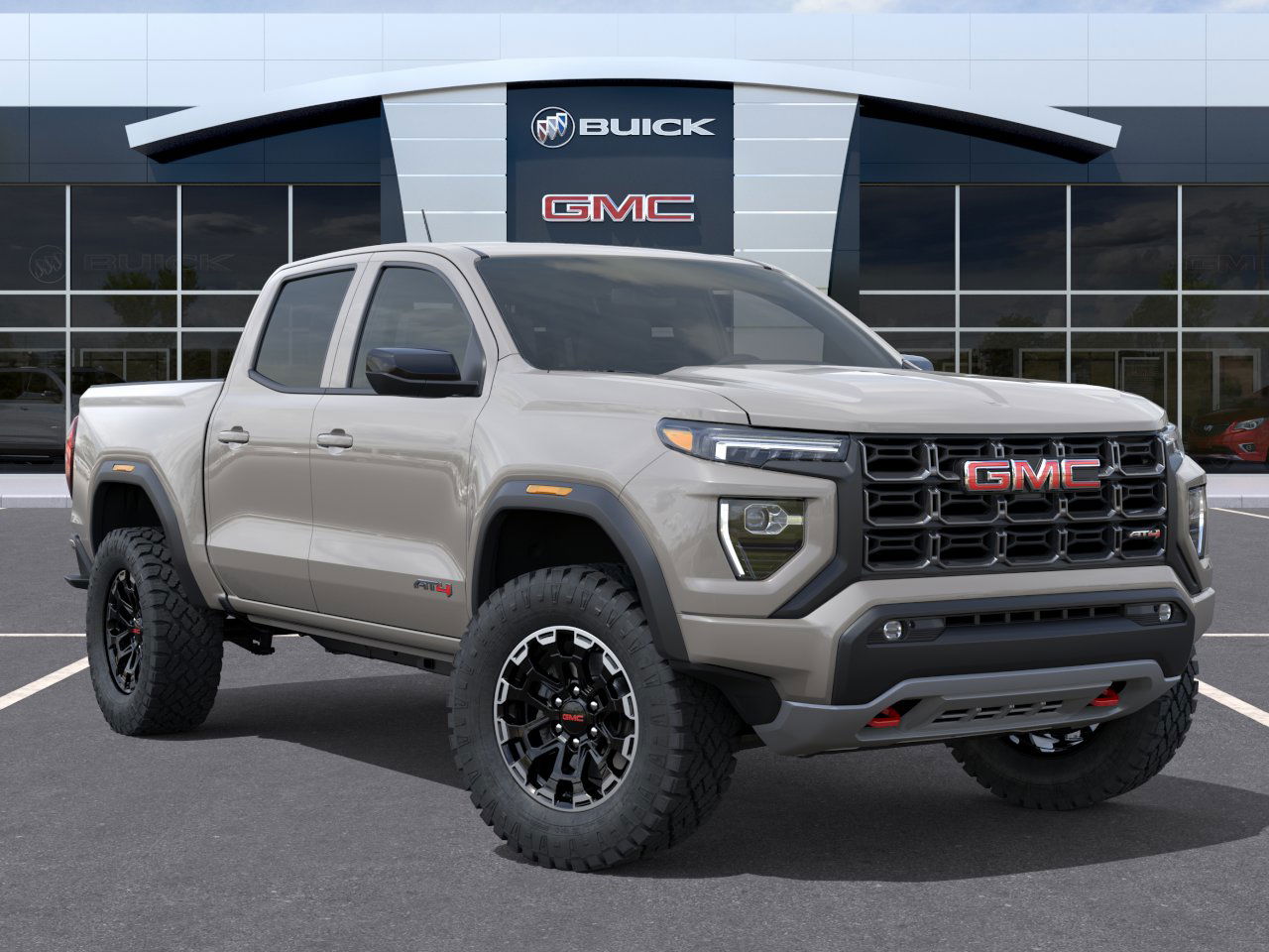 2026 Gmc Canyon AT4 photo 7