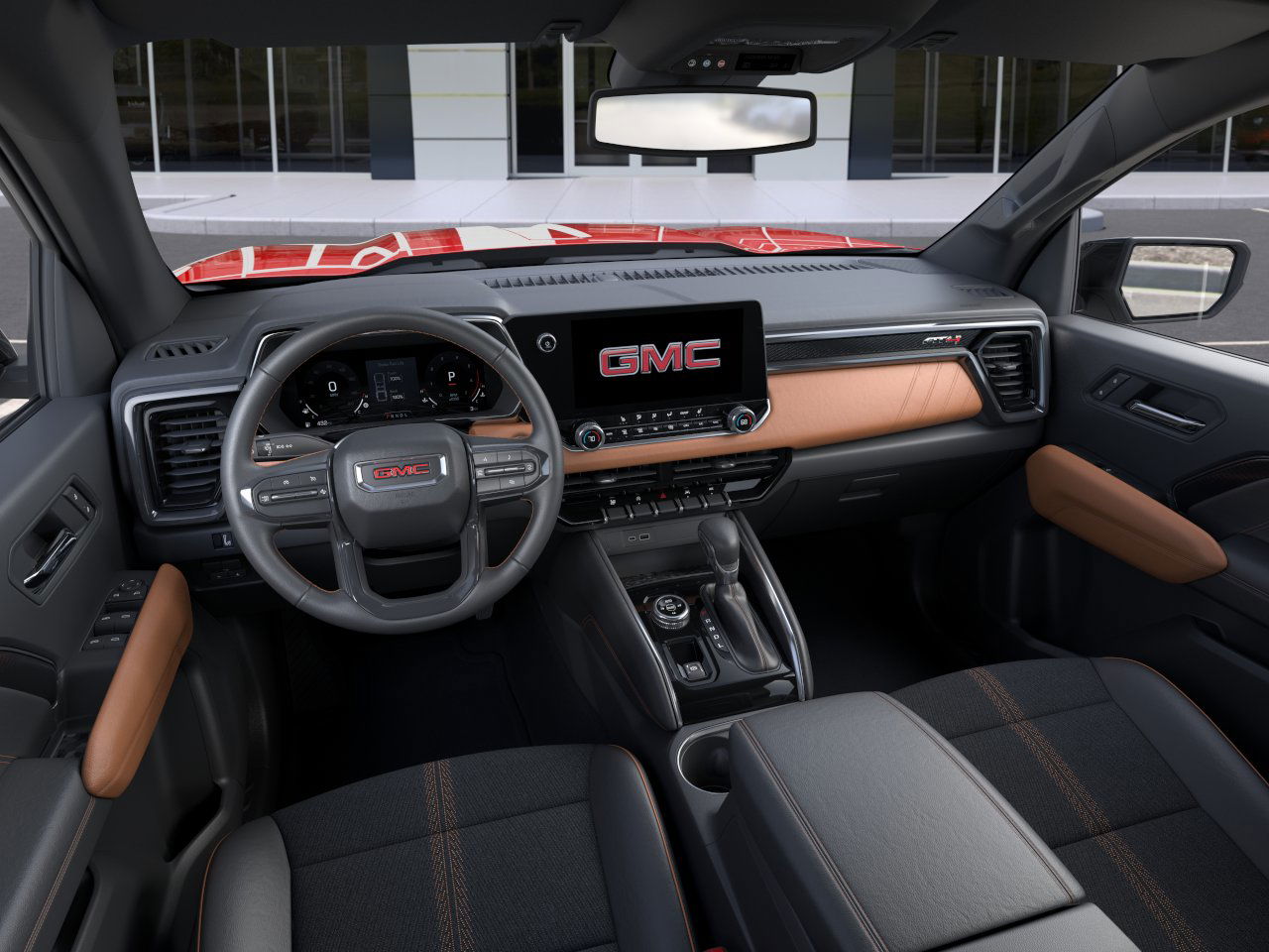 2026 Gmc Canyon AT4 photo 15