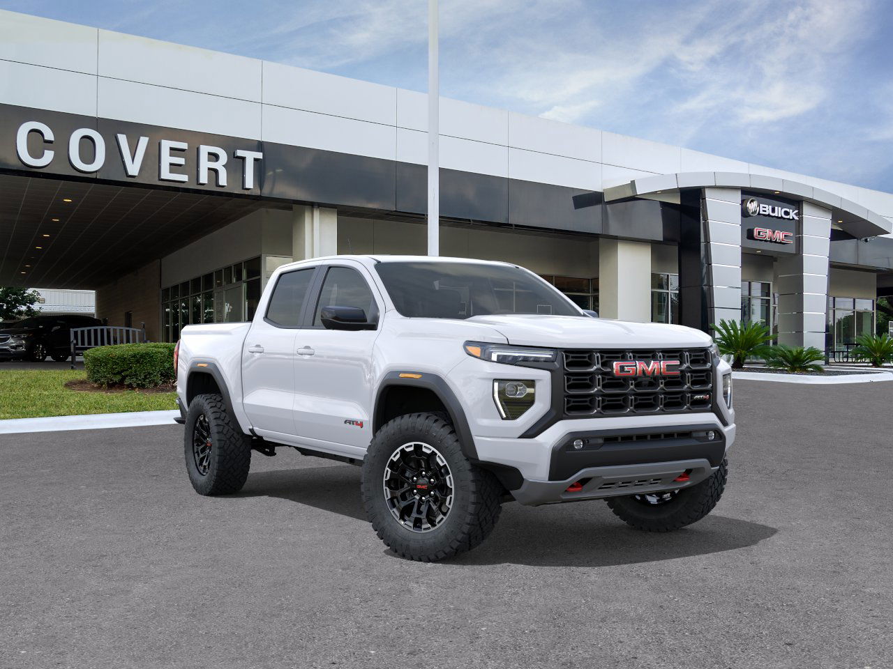 2026 GMC Canyon AT4