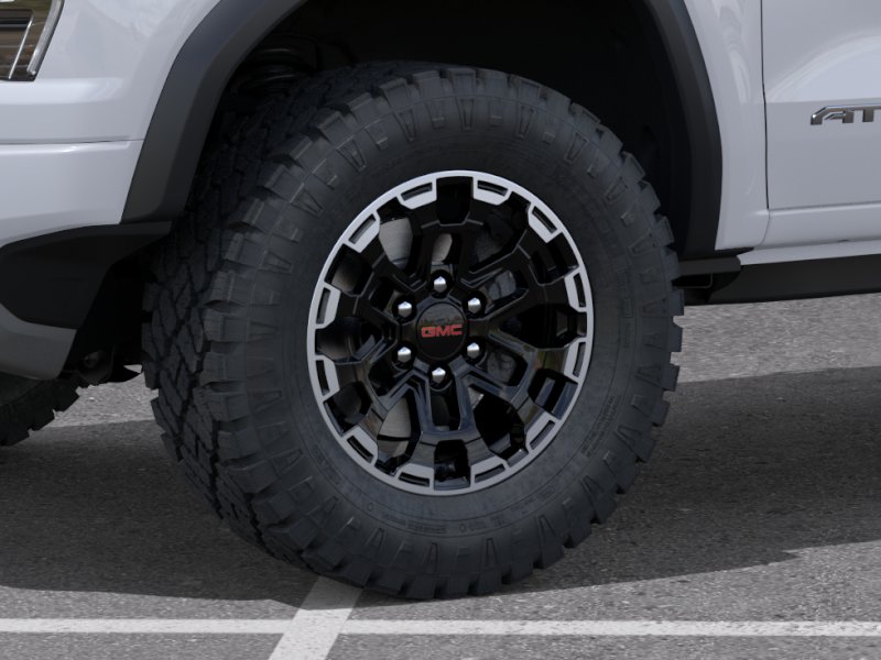 New 2026 Summit White GMC AT4 image 33