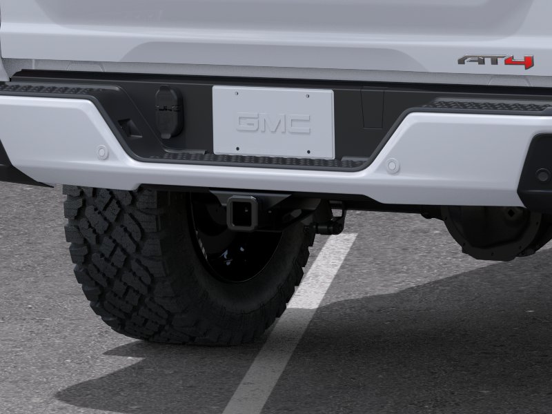 New 2026 Summit White GMC AT4 image 38
