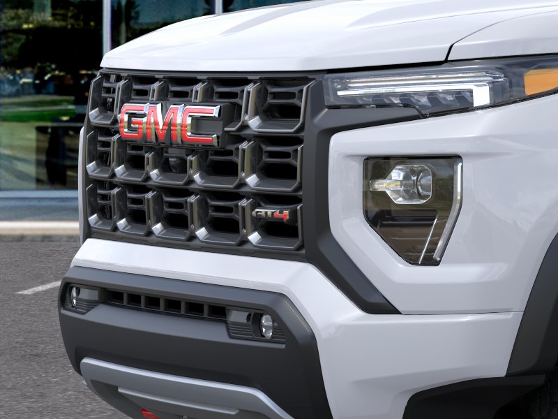 New 2026 Summit White GMC AT4 image 37