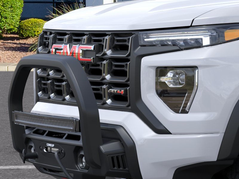 2026 GMC Canyon AT4 - Photo 37
