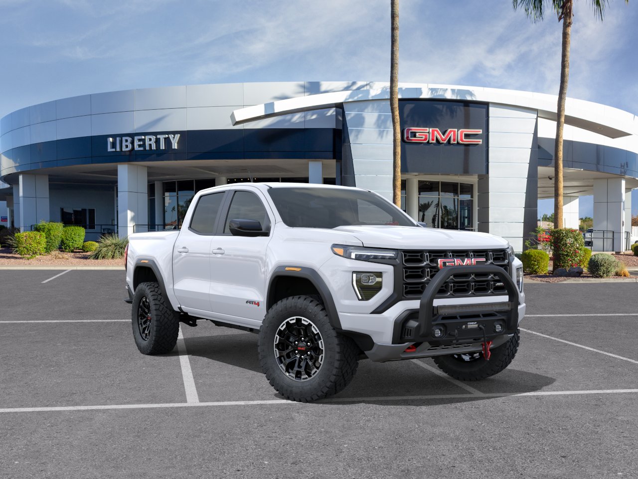 2026 GMC Canyon AT4 - Photo 25