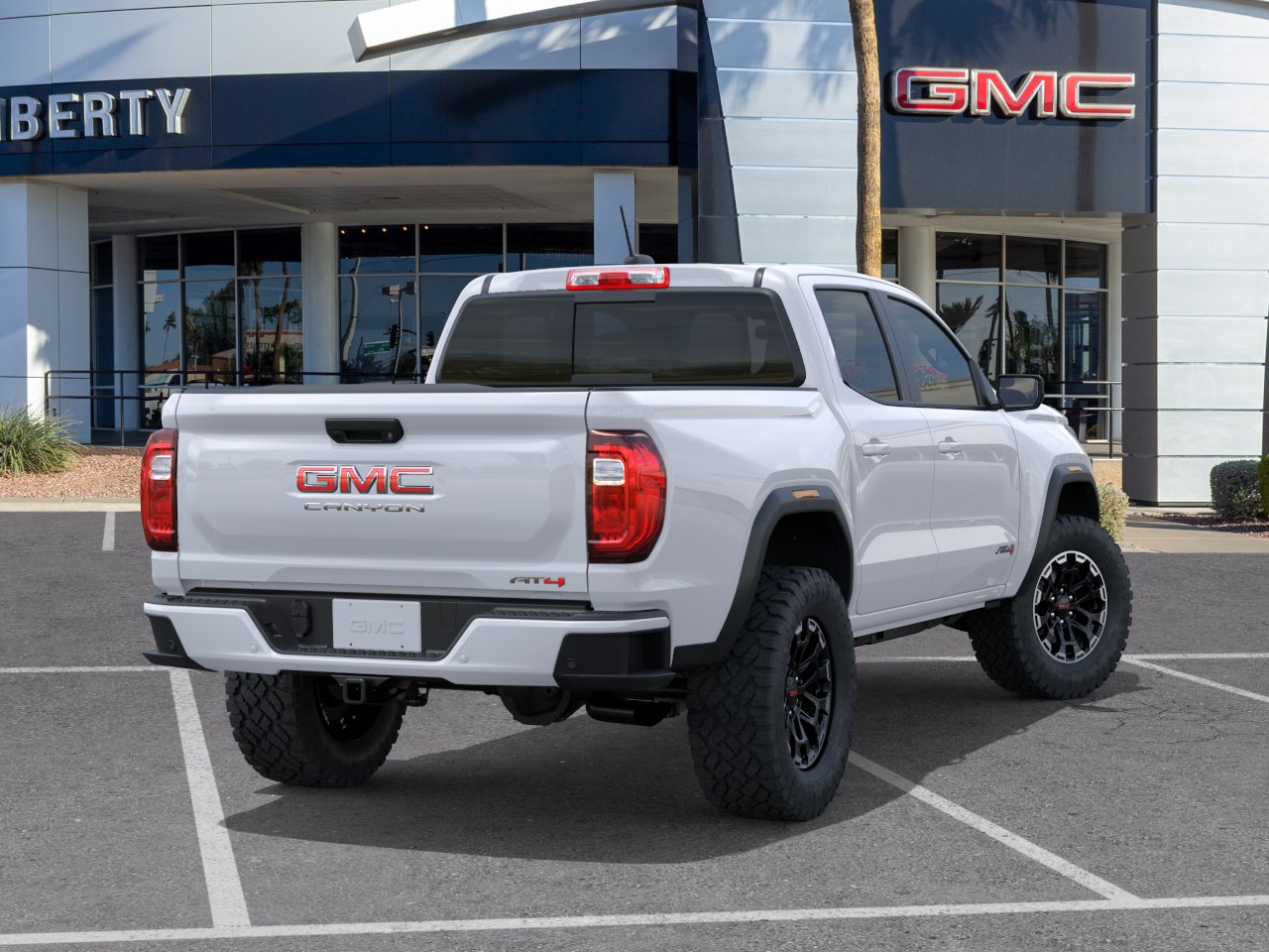 2026 GMC Canyon AT4 - Photo 28