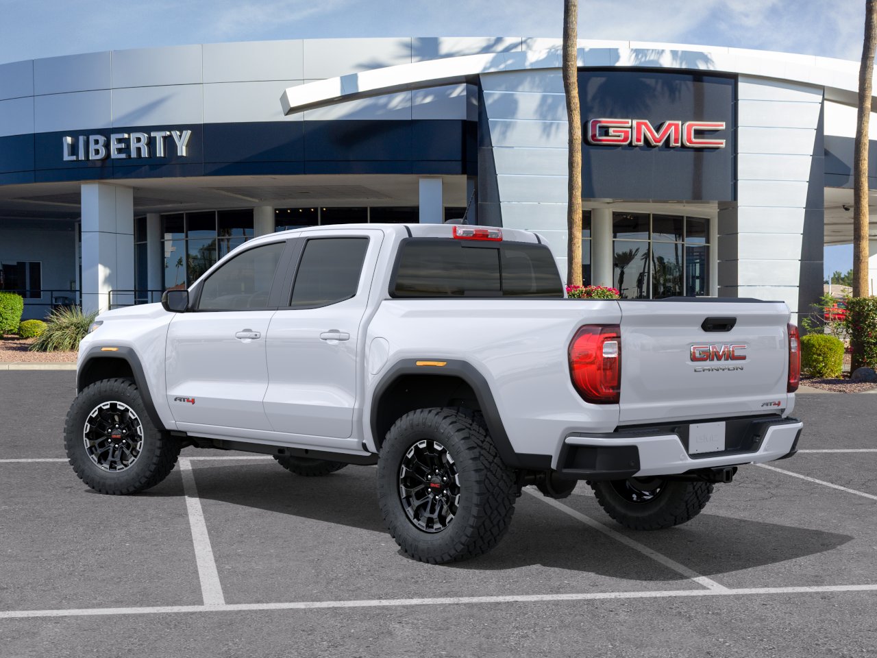 2026 GMC Canyon AT4 - Photo 27