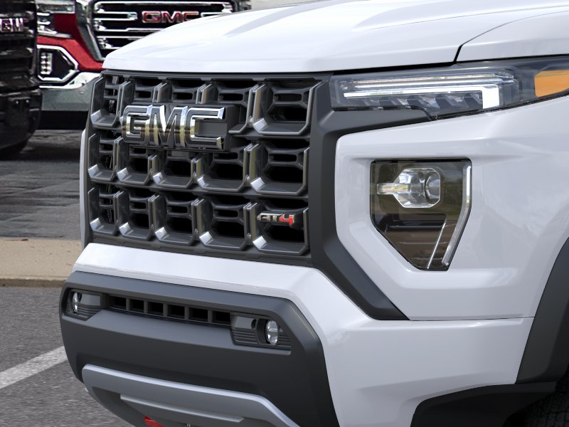 New 2026 Summit White GMC AT4 image 39